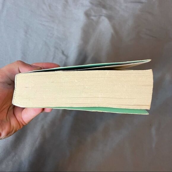 New York Times best selling The Moon and More by Sarah Dessen Book - Picture 3 of 6